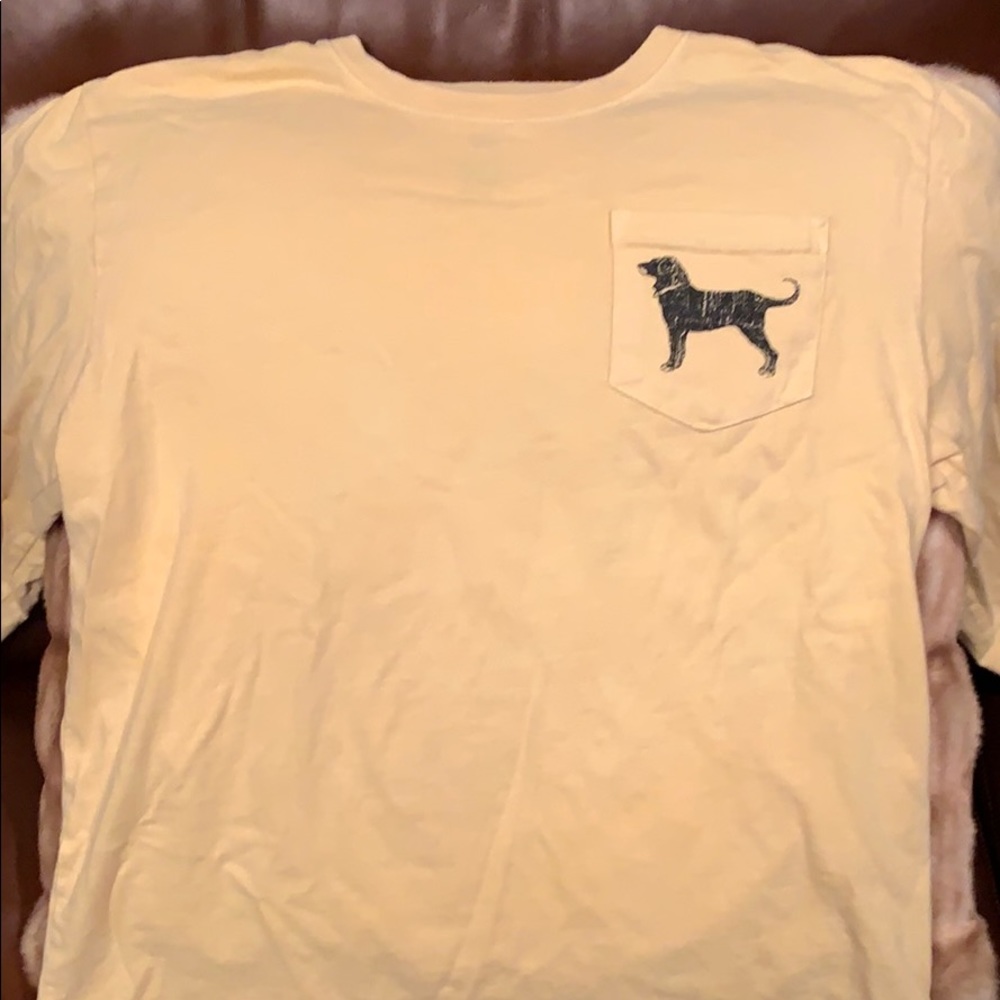 Women’s Black Dog Shirt